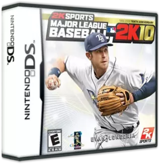 ROM Major League Baseball 2K10